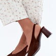 Laden Sie das Bild in den Galerie-Viewer,  Pumps mit Absatz model 230728 Step in style 
