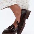 Laden Sie das Bild in den Galerie-Viewer,  Mokassins model 230732 Step in style 
