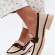 Laden Sie das Bild in den Galerie-Viewer,  Mokassins model 230734 Step in style 
