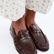 Laden Sie das Bild in den Galerie-Viewer,  Mokassins model 230735 Step in style 
