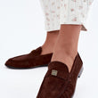 Laden Sie das Bild in den Galerie-Viewer,  Mokassins model 230738 Step in style 
