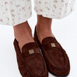 Laden Sie das Bild in den Galerie-Viewer,  Mokassins model 230738 Step in style 
