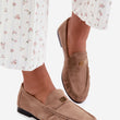 Laden Sie das Bild in den Galerie-Viewer,  Mokassins model 230740 Step in style 

