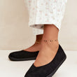 Laden Sie das Bild in den Galerie-Viewer,  Ballerina Schuhe model 230754 Step in style 
