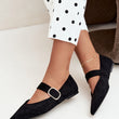Laden Sie das Bild in den Galerie-Viewer,  Ballerina Schuhe model 230757 Step in style 
