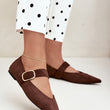 Laden Sie das Bild in den Galerie-Viewer,  Ballerina Schuhe model 230758 Step in style 
