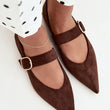 Laden Sie das Bild in den Galerie-Viewer,  Ballerina Schuhe model 230758 Step in style 
