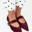 Laden Sie das Bild in den Galerie-Viewer,  Ballerina Schuhe model 230759 Step in style 
