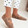 Laden Sie das Bild in den Galerie-Viewer,  Ballerina Schuhe model 230760 Step in style 
