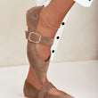 Laden Sie das Bild in den Galerie-Viewer,  Ballerina Schuhe model 230760 Step in style 
