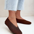 Laden Sie das Bild in den Galerie-Viewer,  Ballerina Schuhe model 230762 Step in style 

