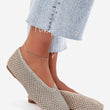 Laden Sie das Bild in den Galerie-Viewer,  Ballerina Schuhe model 230764 Step in style 

