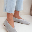 Laden Sie das Bild in den Galerie-Viewer,  Ballerina Schuhe model 230765 Step in style 
