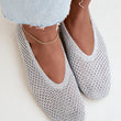 Laden Sie das Bild in den Galerie-Viewer,  Ballerina Schuhe model 230765 Step in style 
