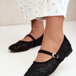Laden Sie das Bild in den Galerie-Viewer,  Ballerina Schuhe model 230766 Step in style 
