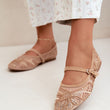 Laden Sie das Bild in den Galerie-Viewer,  Ballerina Schuhe model 230768 Step in style 
