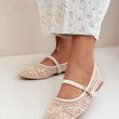 Laden Sie das Bild in den Galerie-Viewer,  Ballerina Schuhe model 230769 Step in style 
