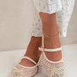 Laden Sie das Bild in den Galerie-Viewer,  Ballerina Schuhe model 230769 Step in style 
