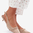 Laden Sie das Bild in den Galerie-Viewer,  Pumps mit Pfennigabsätzen model 230726 Step in style 
