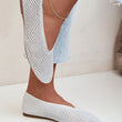Laden Sie das Bild in den Galerie-Viewer,  Ballerina Schuhe model 230765 Step in style 
