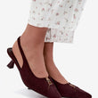Laden Sie das Bild in den Galerie-Viewer,  Pumps mit Absatz model 230721 Step in style 
