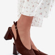 Laden Sie das Bild in den Galerie-Viewer,  Pumps mit Absatz model 230728 Step in style 
