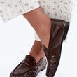 Laden Sie das Bild in den Galerie-Viewer,  Mokassins model 230735 Step in style 
