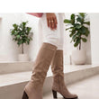 Laden Sie das Bild in den Galerie-Viewer,  Stiefel mit Absätzen model 230771 Solea 

