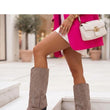 Laden Sie das Bild in den Galerie-Viewer,  Stiefel mit Absätzen model 230777 Solea 
