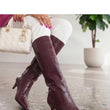 Laden Sie das Bild in den Galerie-Viewer,  Stiefel mit Absätzen model 230780 Solea 
