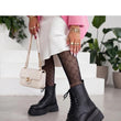 Laden Sie das Bild in den Galerie-Viewer,  Stiefeletten mit Platform model 230783 Solea 
