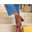 Laden Sie das Bild in den Galerie-Viewer,  Stiefeletten mit Absatz model 230785 Solea 
