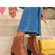 Laden Sie das Bild in den Galerie-Viewer,  Stiefeletten mit Absatz model 230785 Solea 
