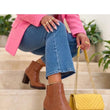 Laden Sie das Bild in den Galerie-Viewer,  Stiefeletten mit Absatz model 230785 Solea 
