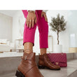 Laden Sie das Bild in den Galerie-Viewer,  Stiefeletten model 230787 Solea 
