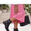 Laden Sie das Bild in den Galerie-Viewer,  Stiefeletten model 230788 Solea 
