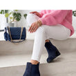 Laden Sie das Bild in den Galerie-Viewer,  Stiefeletten mit Absatz model 230789 Solea 
