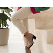 Laden Sie das Bild in den Galerie-Viewer,  Stiefeletten mit Absatz model 230790 Solea 
