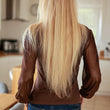 Laden Sie das Bild in den Galerie-Viewer,  Bluse model 230796 Mirale 
