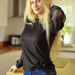 Laden Sie das Bild in den Galerie-Viewer,  Bluse model 230797 Mirale 
