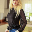 Laden Sie das Bild in den Galerie-Viewer,  Bluse model 230797 Mirale 
