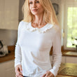 Laden Sie das Bild in den Galerie-Viewer,  Bluse model 230798 Mirale 
