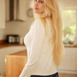 Laden Sie das Bild in den Galerie-Viewer,  Bluse model 230798 Mirale 
