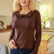 Laden Sie das Bild in den Galerie-Viewer,  Bluse model 230799 Mirale 
