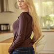 Laden Sie das Bild in den Galerie-Viewer,  Bluse model 230799 Mirale 
