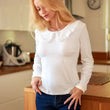 Laden Sie das Bild in den Galerie-Viewer,  Bluse model 230801 Mirale 
