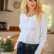 Laden Sie das Bild in den Galerie-Viewer,  Bluse model 230801 Mirale 
