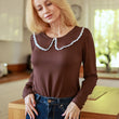 Laden Sie das Bild in den Galerie-Viewer,  Bluse model 230802 Mirale 
