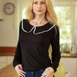 Laden Sie das Bild in den Galerie-Viewer,  Bluse model 230803 Mirale 
