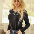 Laden Sie das Bild in den Galerie-Viewer,  Bluse model 230803 Mirale 

